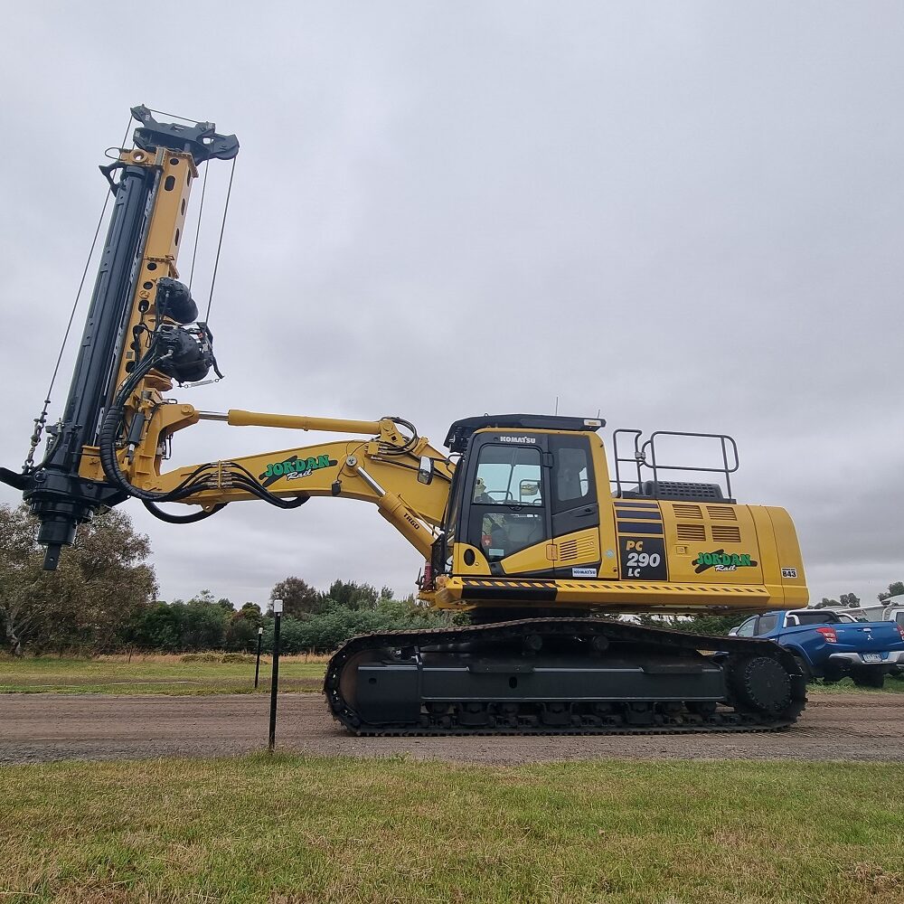 20230130_092923 Telescopic Drill Rig