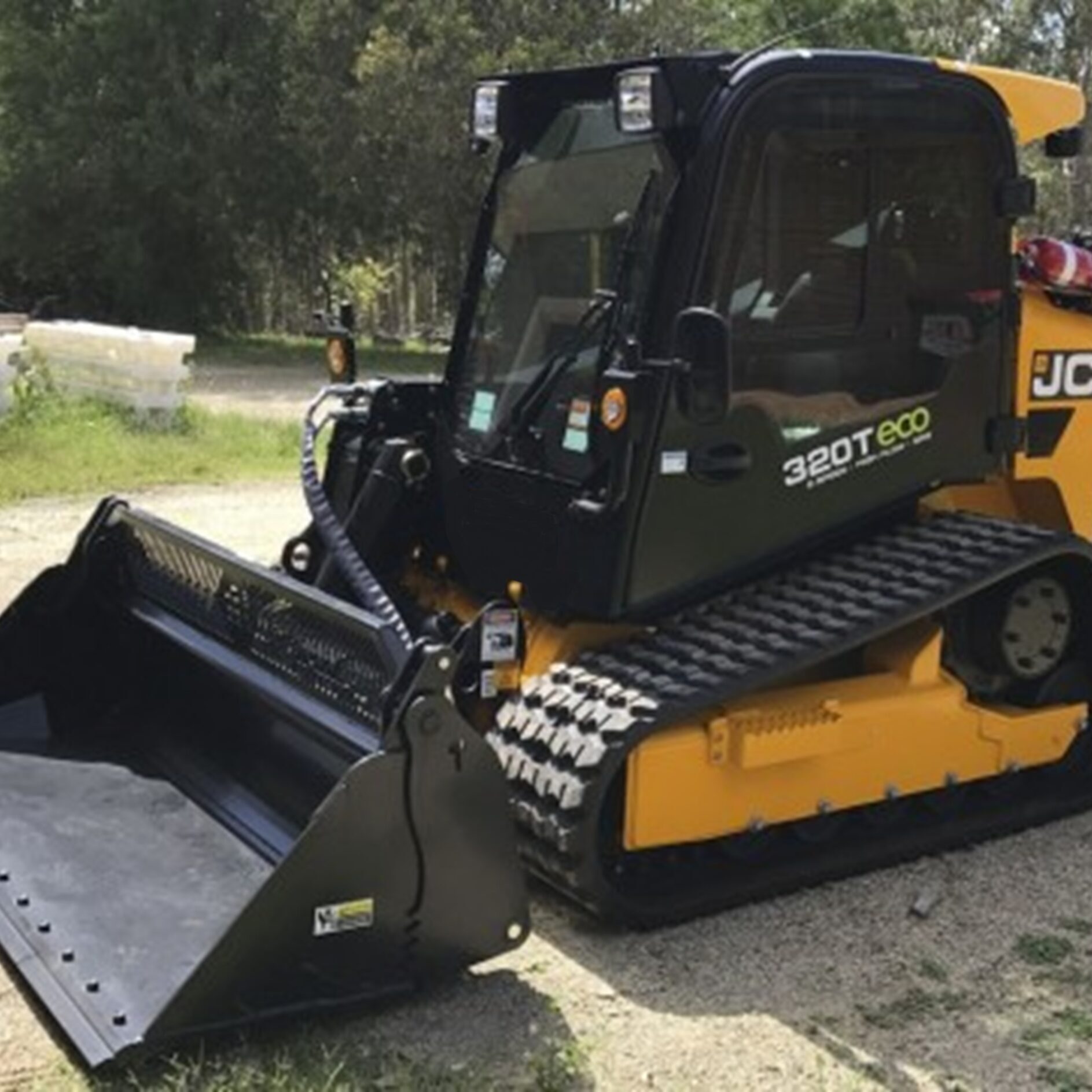 JCB 320T 1 JCB 320T 1